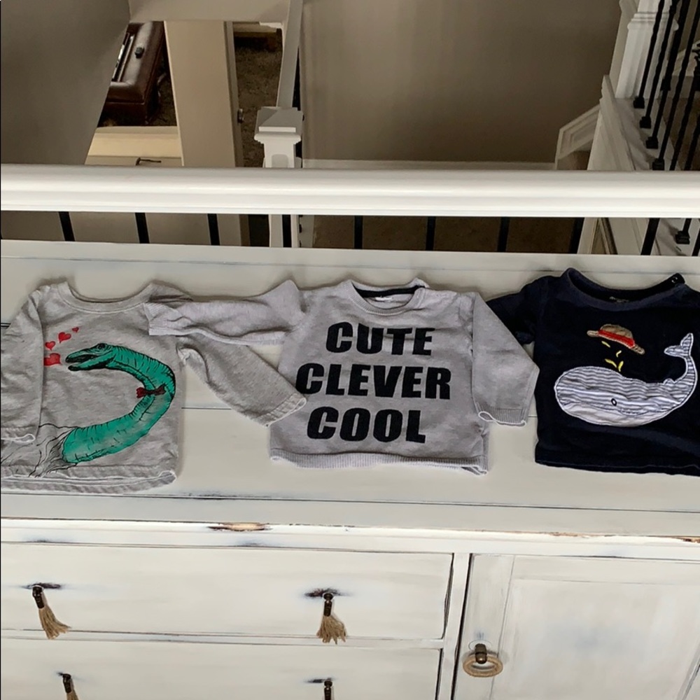 Boys 12-18 month bundle!